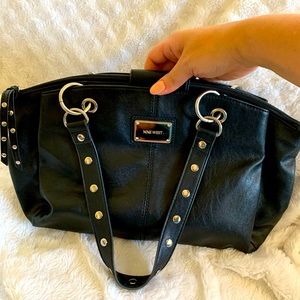 Nine West Black Purse